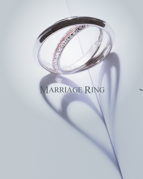 結婚指輪マリッジリング